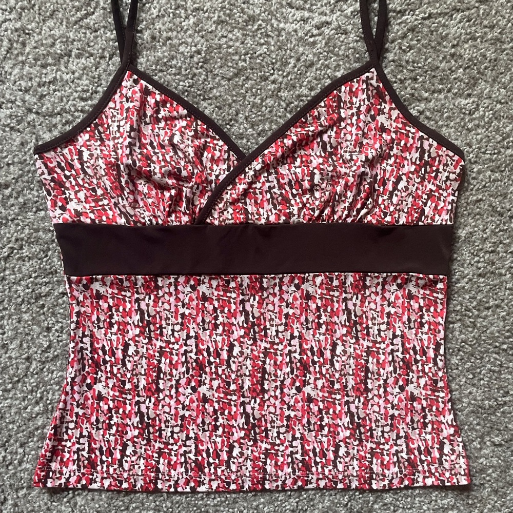 Colorful Cami Top